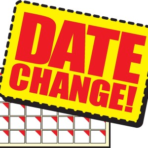 Select Board Meeting Change for July